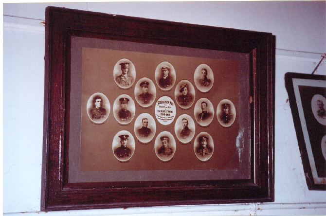 NEWMP Memorial Image